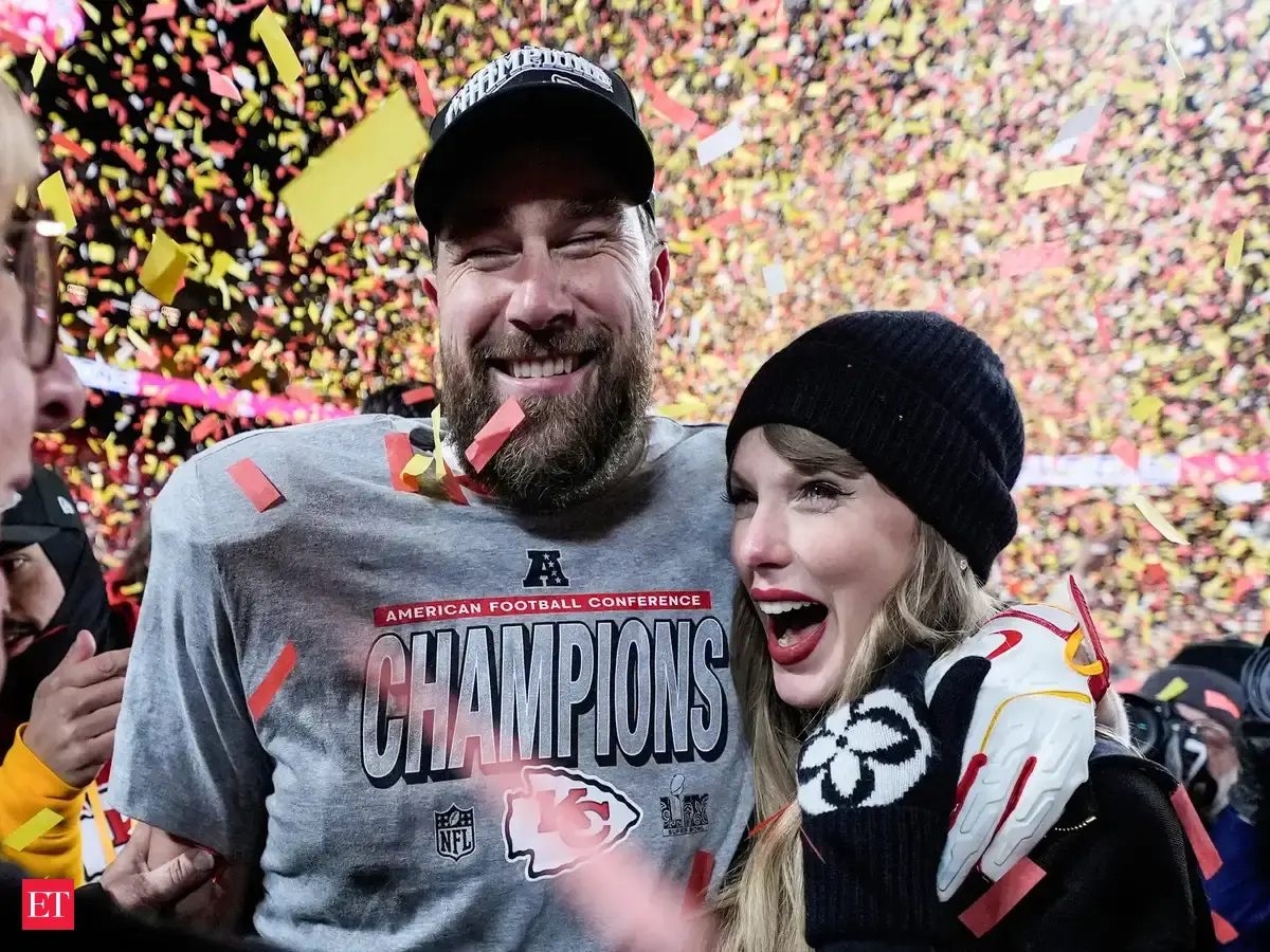 NASA digs up Taylor Swift's fiancé Travis Kelce’s 16-year-old tweet and fans can’t stop laughing