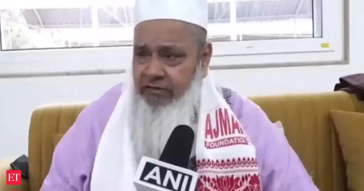 Fear, alienation among Miya Muslims in Assam under Himanta Biswa Sarma govt: AIUDF chief Badruddin Ajmal