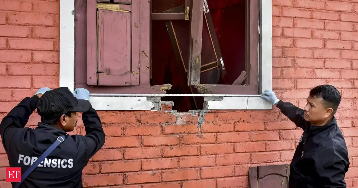 Economic Times - Politics - News Image