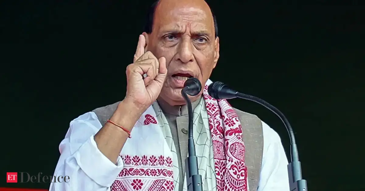 Rajnath Singh to visit Germany, defence investor summit in focus