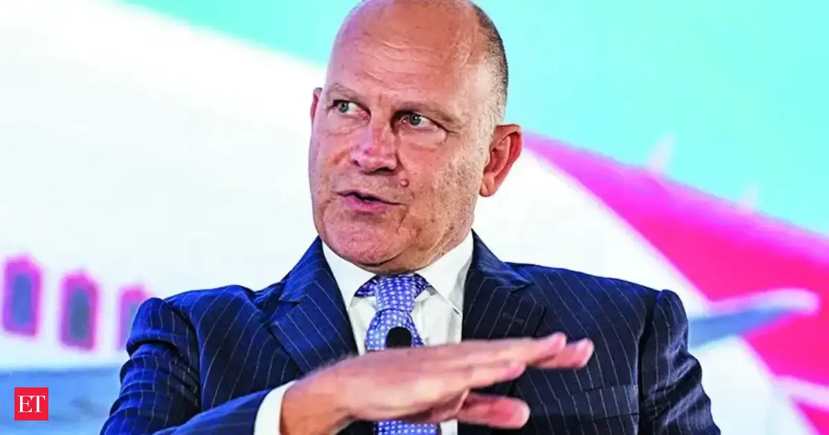 Economic Times - Business - News Image