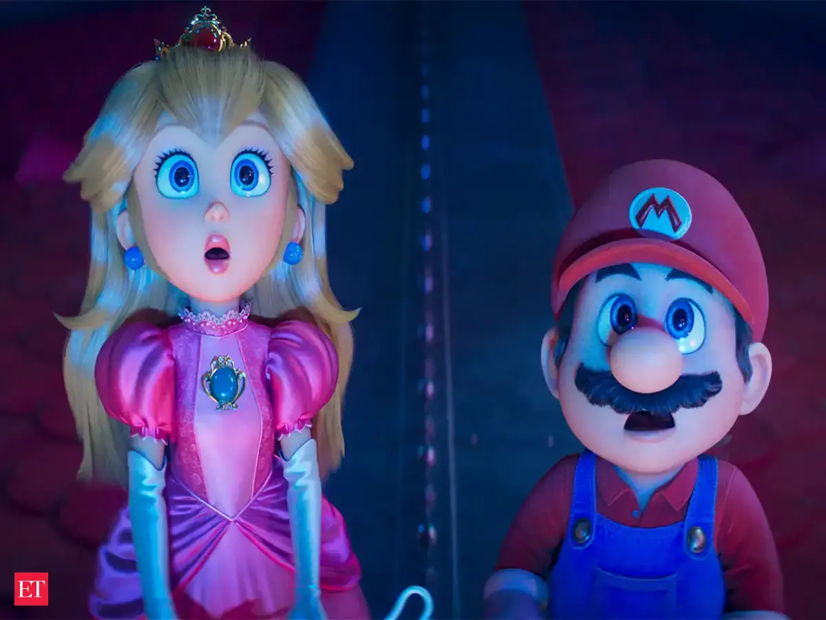 The 'Super Mario Galaxy Movie' breaks 2026 box office records with massive global debut