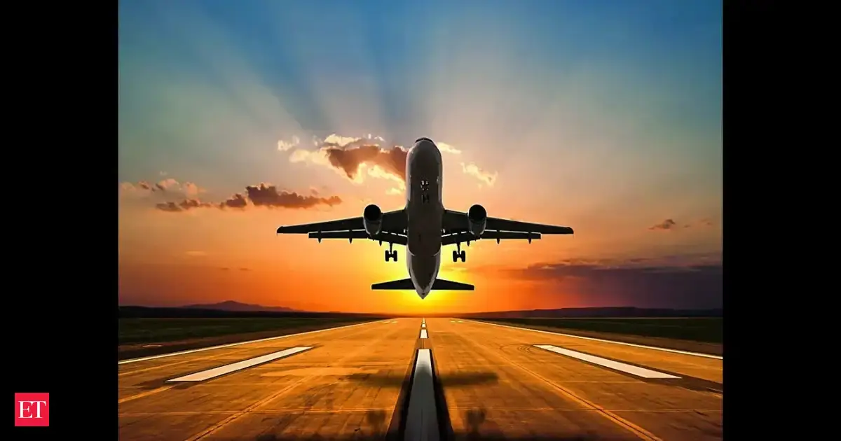 Government uses special provision to reduce airport landing and parking charges by 25%