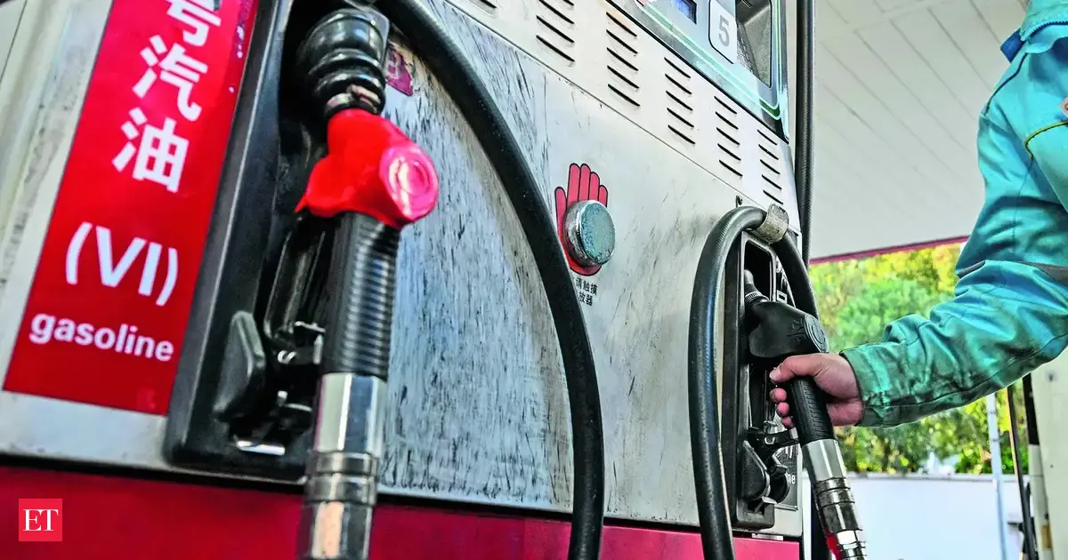 China hikes gasoline, diesel prices again