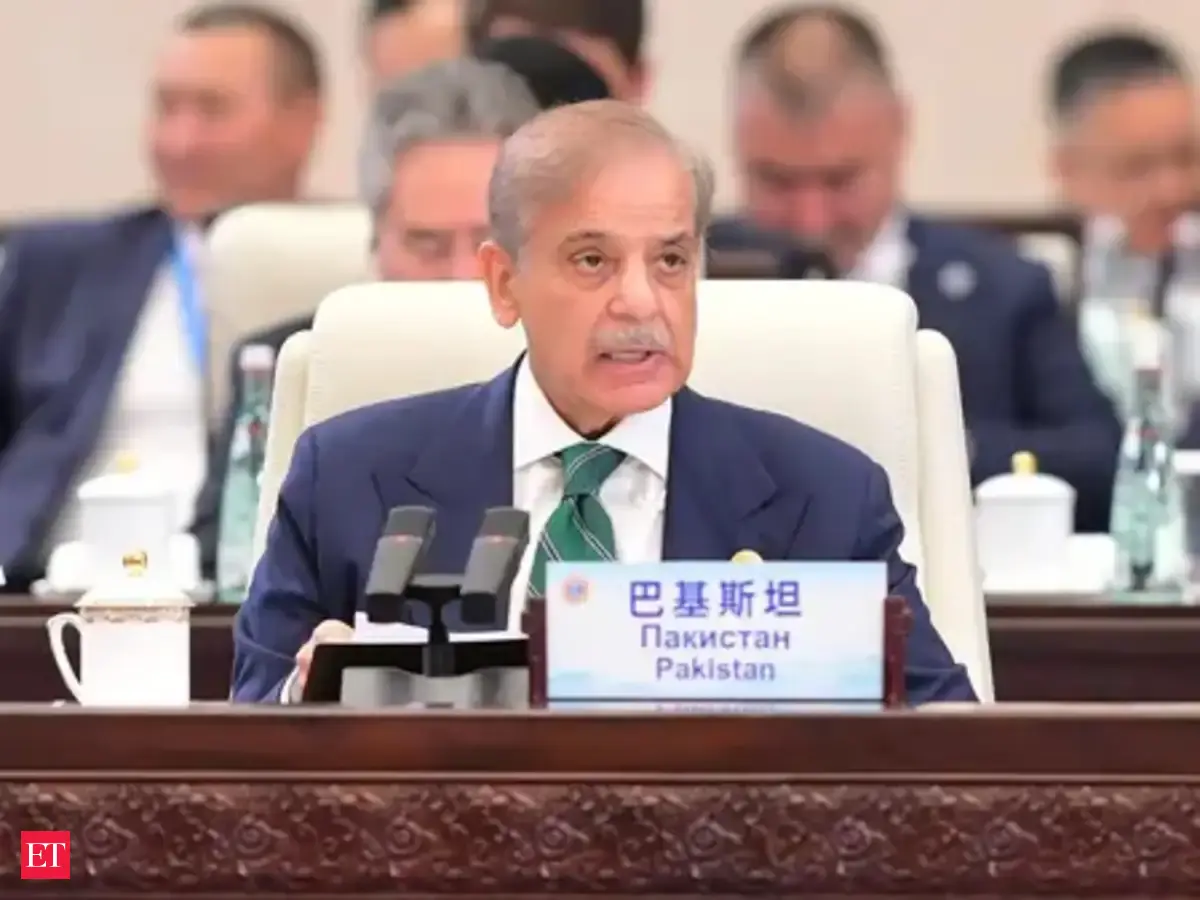 Pakistan PM Shehbaz Sharif requests Trump make two-week extension to Iran deadline