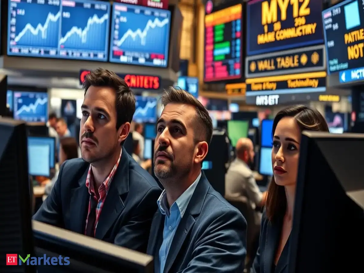 US stocks today: US stocks close mixed, with signs of progress as Trump's Iran deadline draws near