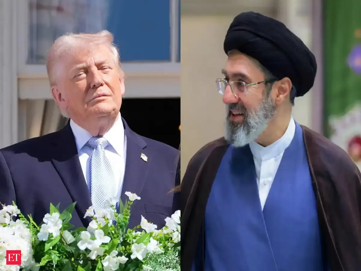 US-Iran ceasefire: Trump agrees to suspend 'bombing and attack' for two weeks