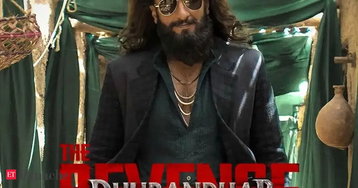 Dhurandhar 2 box office collection day 20: Ranveer Singh starrer beats Baahubali 2 in India, earns Rs 1033 crore