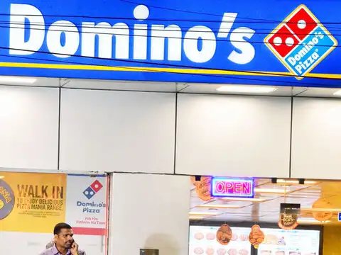 Morgan Stanley on Jubilant FoodWorks