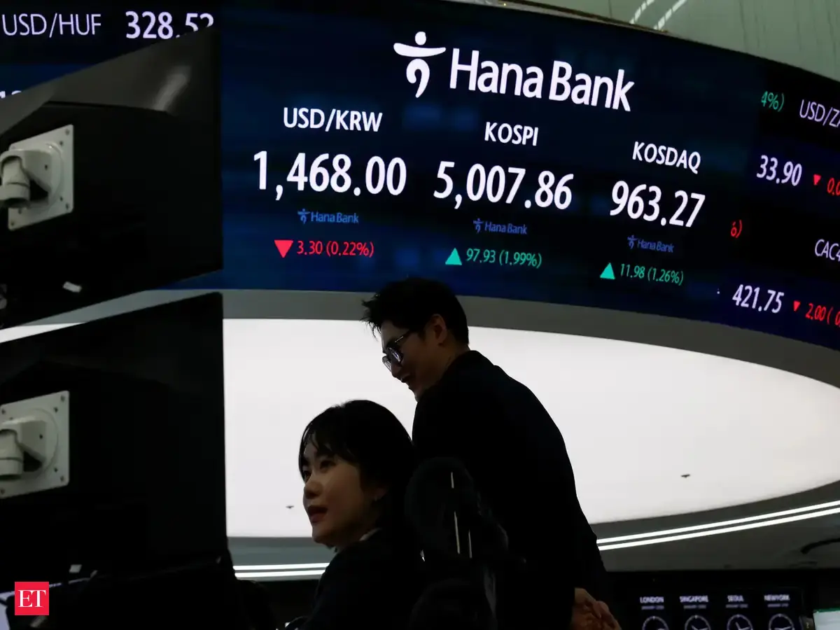 US-Iran ceasefire sparks Asian Markets rally: Hang Seng jumps at open, Kospi leads the gains and Nikkei soars; US, European futures rise