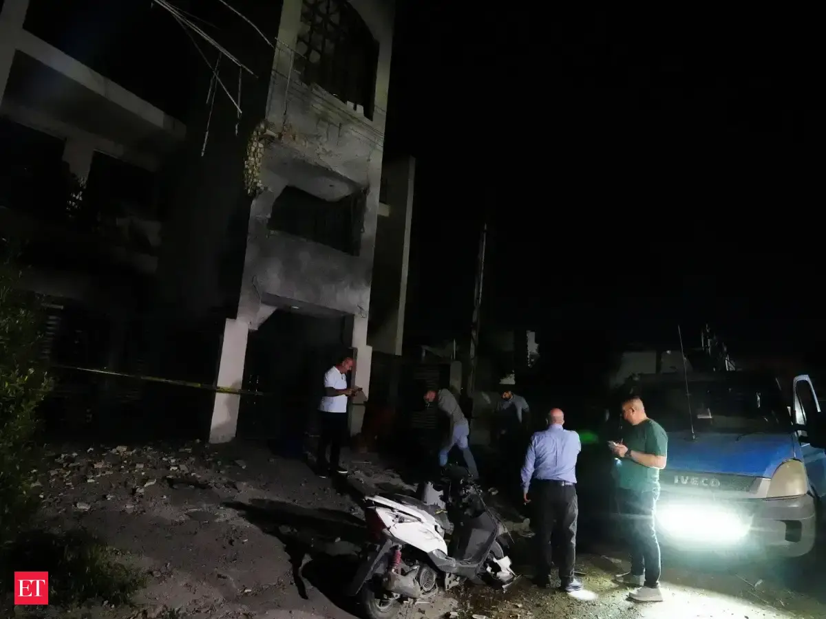 US-Iran war: Projectiles kill seven in Iraq, including child