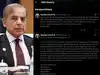 Iran ceasefire: In a rush to claim a diplomatic win, Pakistan PM Shehbaz Sharif&rsquo;s copy-paste &lsquo;Draft&rsquo; blooper caught on X