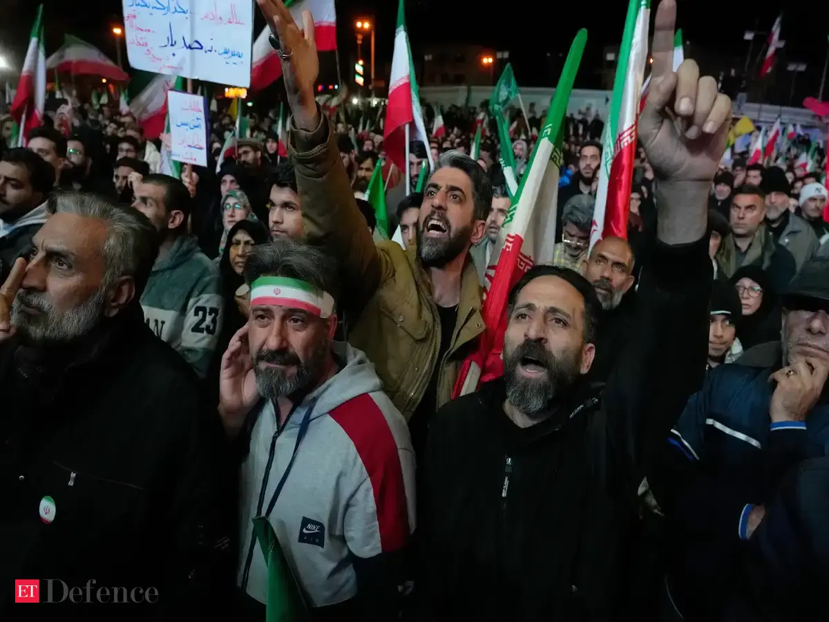 US-Iran war Day 40: Trump, Tehran agree to truce; Strait of Hormuz may reopen soon as oil crashes 15%