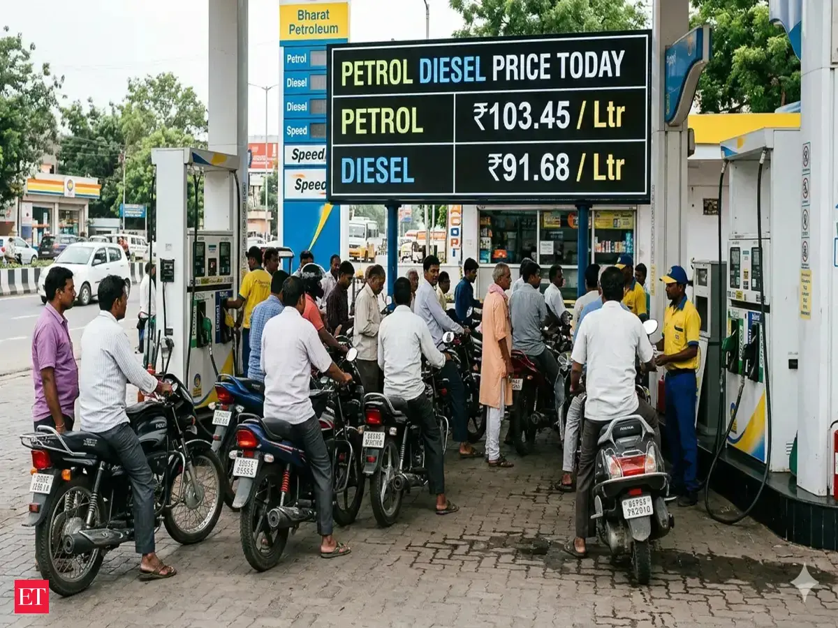 As crude oil price crashes amid US-Iran ceasefire, check petrol and diesel rates in your city today