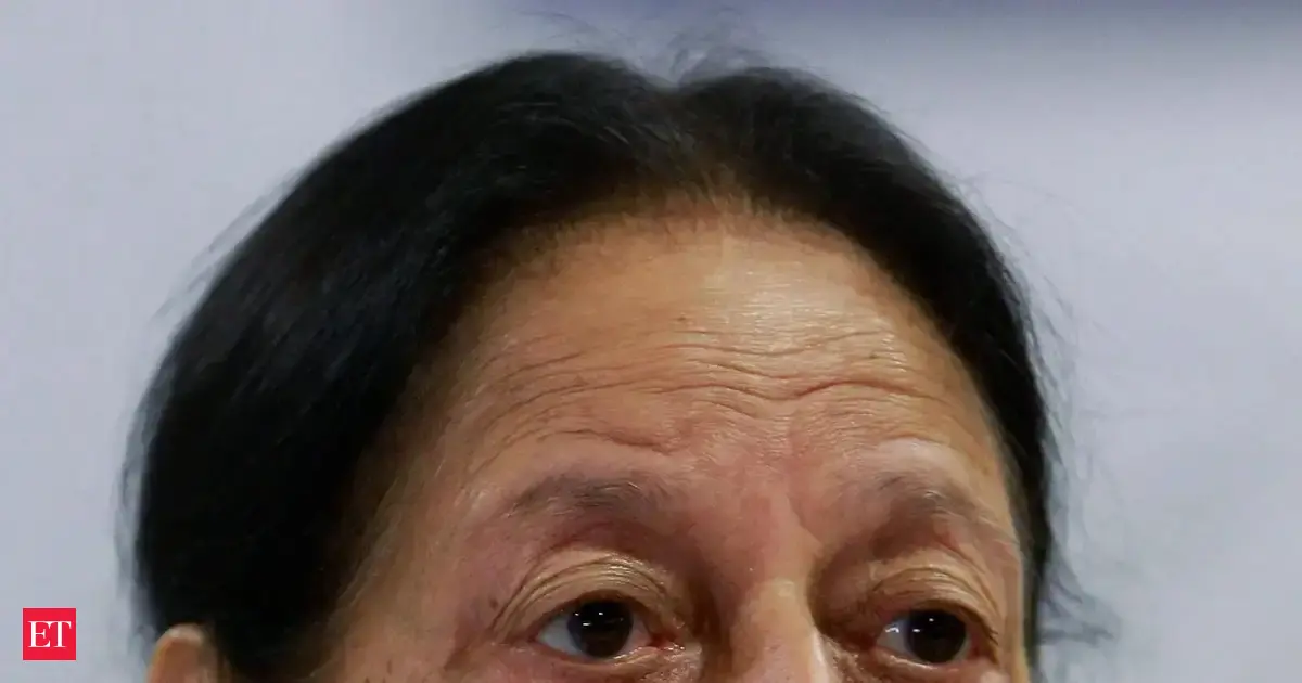 Veteran Congress leader Mohsina Kidwai passes away at 94