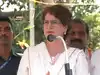 "World is watching...veil of morality falls from face of west": Priyanka Gandhi condemns Trump's "end of civilisation" remark