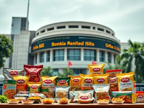 Orkla India | Target: Rs 756 | Upside: 24.13%