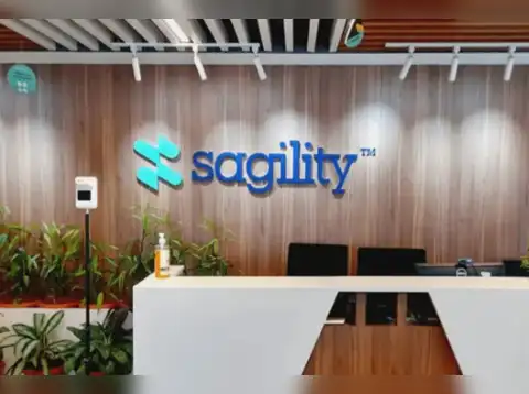 Sagility | Target: Rs 54 | Upside: 28%