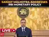 Monetary Policy statement by RBI Governor Sanjay Malhotra | Repo rate | NSE | BSE