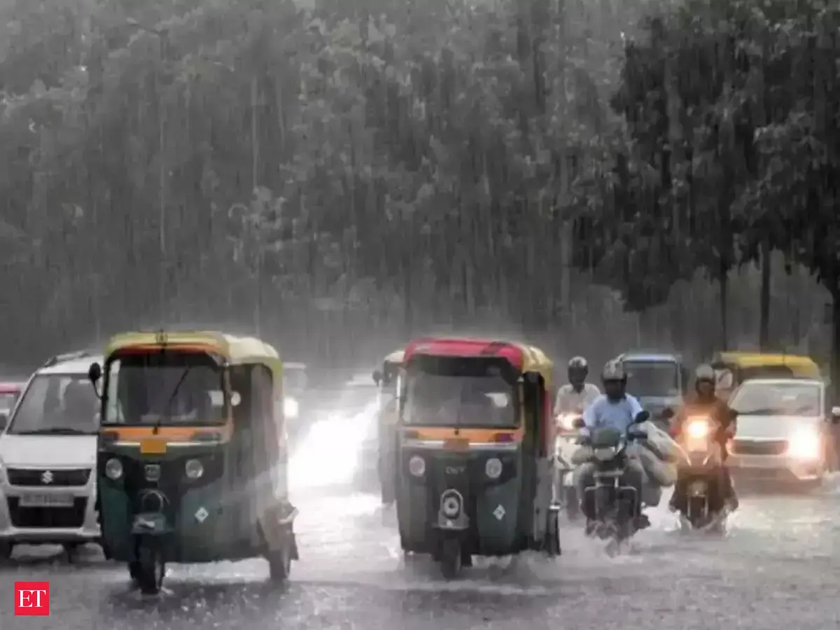 UP Weather update: 60 districts on orange alert as IMD predicts sudden change from today. Check forecast for Lucknow, Noida, Ghaziabad and more