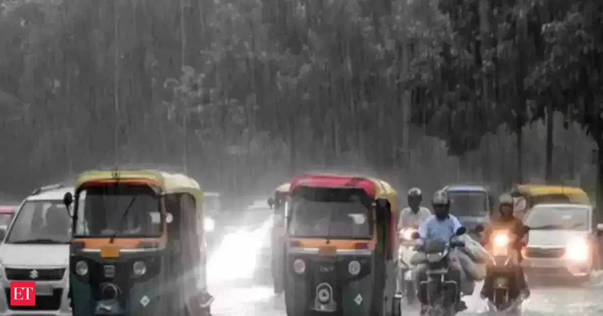 Economic Times - Politics - News Image