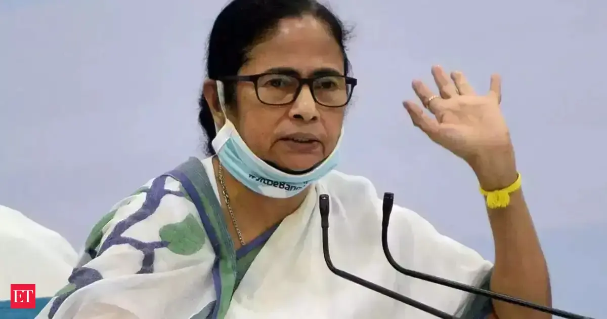 West Bengal polls: CM Banerjee files Bhabanipur nomination, set for high-stakes showdown with Suvendu Adhi