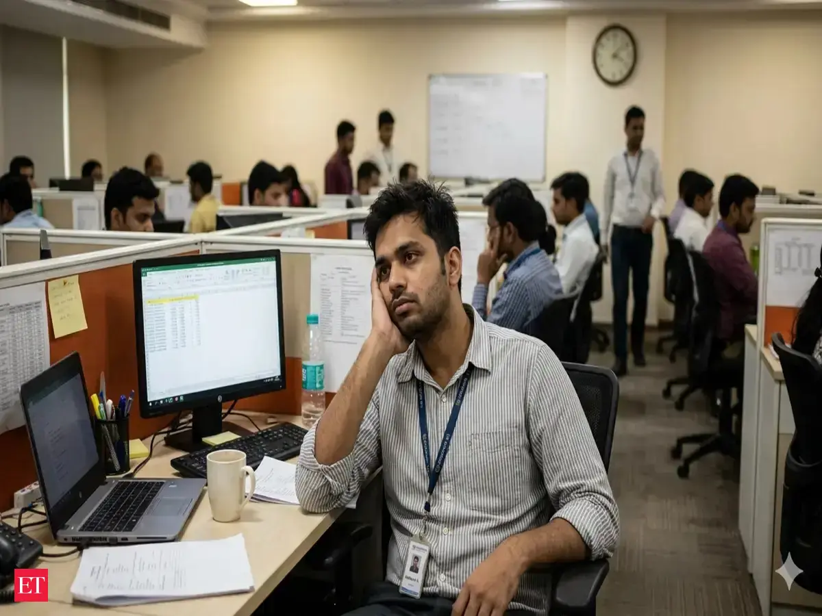 India leads in workplace disengagement as ‘Quiet Quitting’ trend rises. Why are Indians mentally checking out at jobs?