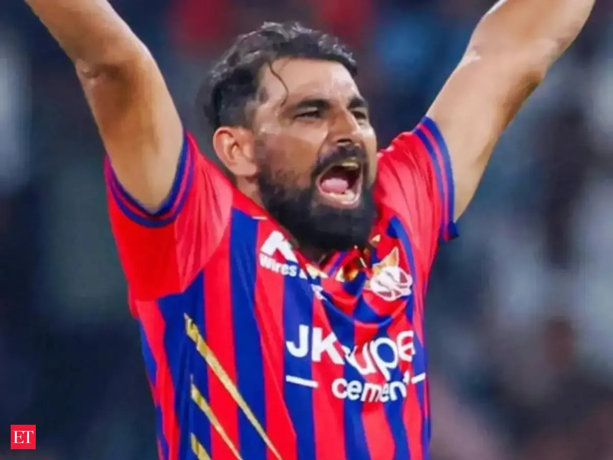 KKR vs LSG: Shami-led Lucknow Super Giants pose big test for struggling Kolkata Knight Riders