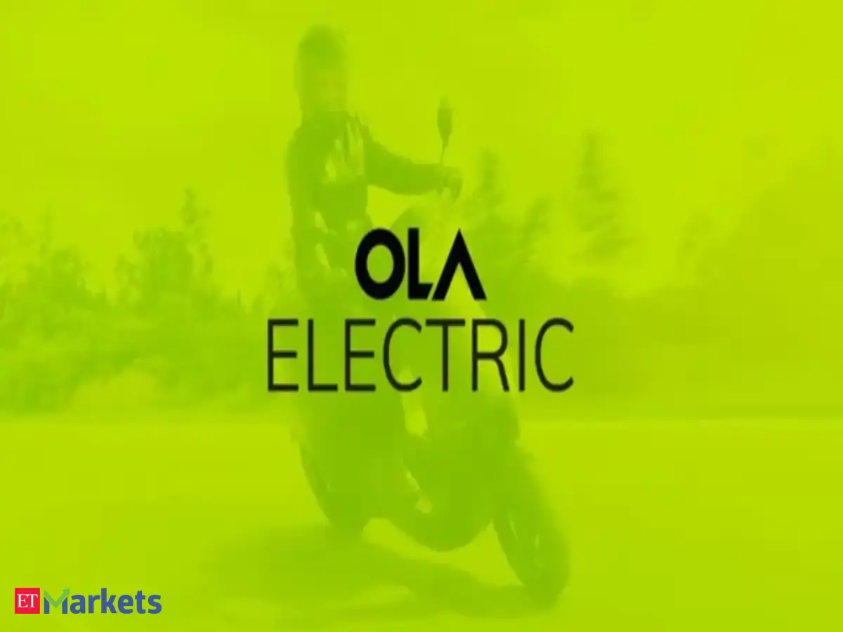 Ola Electric shares surge 10%, market value soars by Rs 1,300 crore. What sparked today's rally?