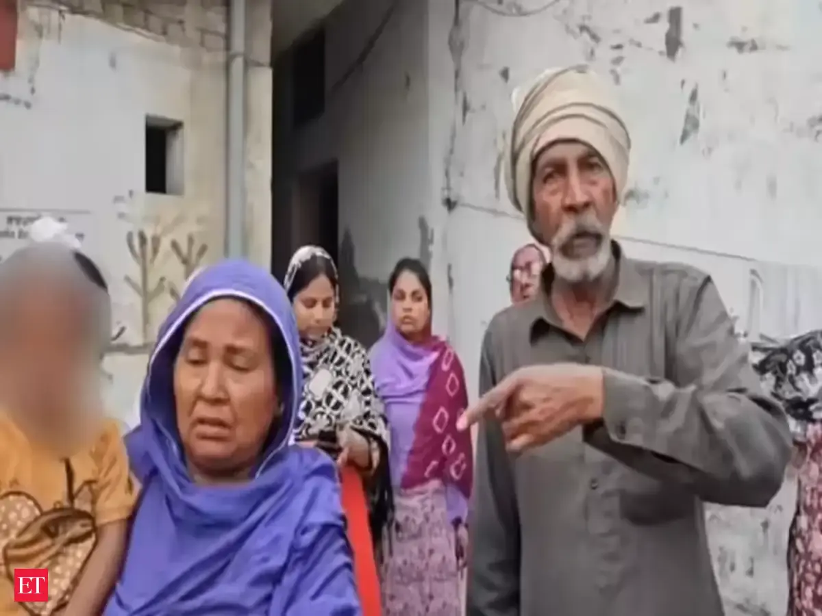 'Chitta took all my sons': Punjab woman loses all five children to drugs, breaks down in pain: ‘They don’t understand...'