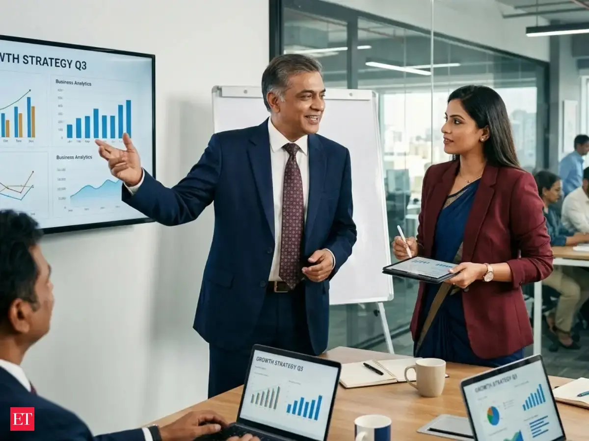 Interim leadership: Delivering results through trust and integrity