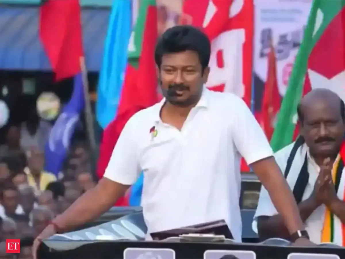 Tamil Nadu will become regressive state if 'Sanghi group', AIADMK win polls: Udhayanidhi Stalin