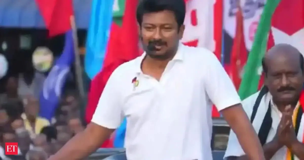 Tamil Nadu will become regressive state if 'Sanghi group', AIADMK win polls: Udhayanidhi Stalin