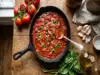 Make Restaurant-Quality Pasta Sauce With Just 4 Ingredients