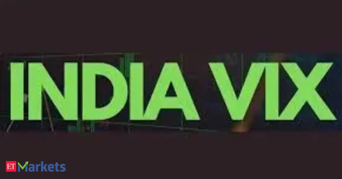 Fear gone? India VIX crashes 21% on Iran war ceasefire after doubling last month