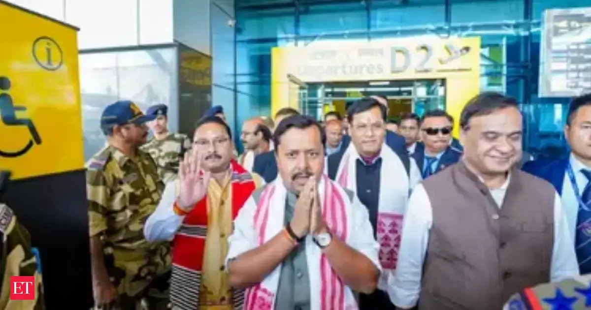 Assam to vote in high-stakes polls on Thursday; BJP aims hat-trick, Congress eyes wresting power