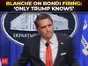 'Nobody has any idea why...': Blanche defends Trumps&rsquo; DOJ agenda, downplays Bondi firing questions