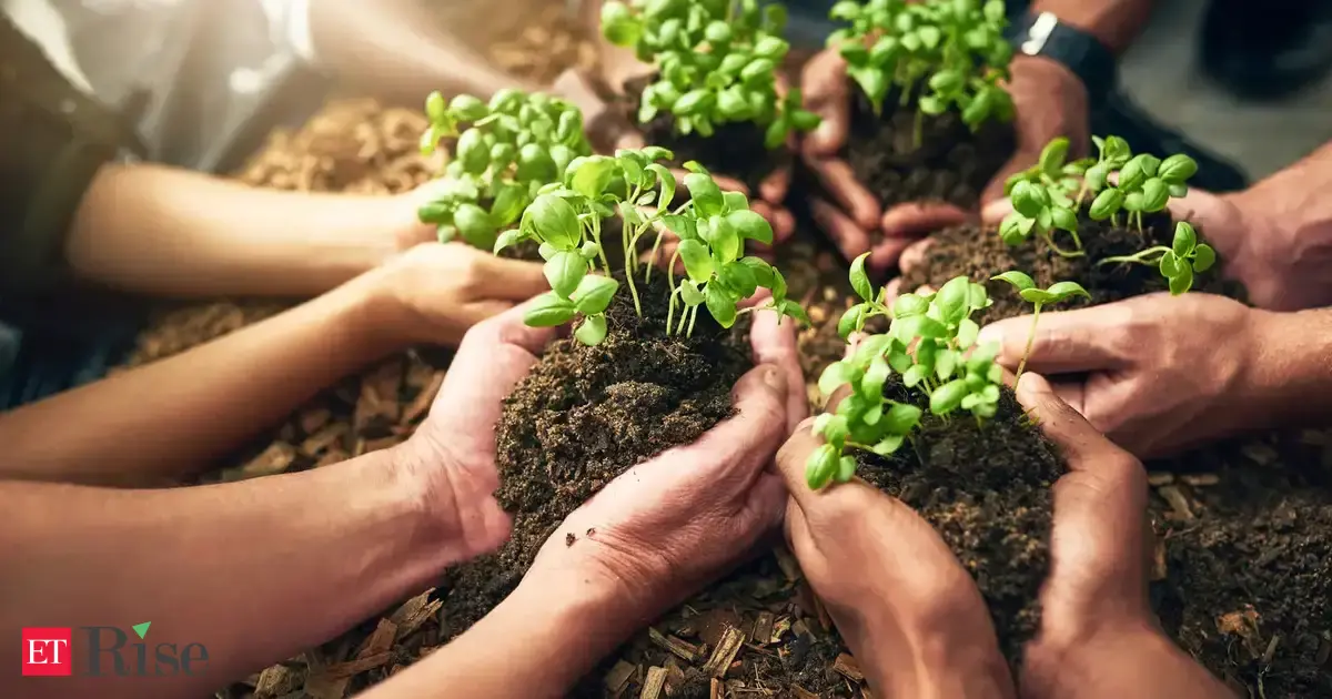 Water, waste &amp; will: How India’s MSMEs can lead the sustainability revolution