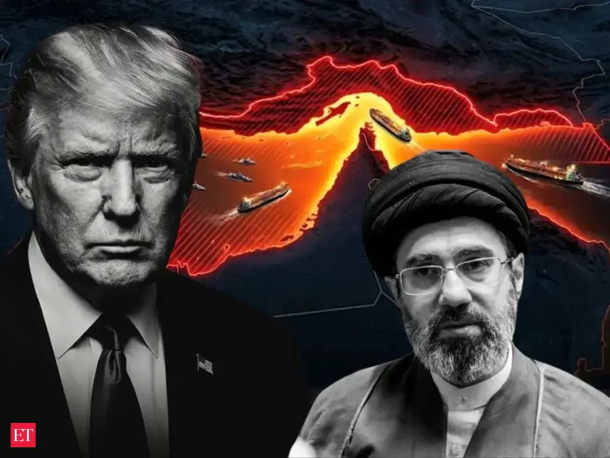 What Trump’s 39‐day war achieved: A Hormuz trophy for Iran