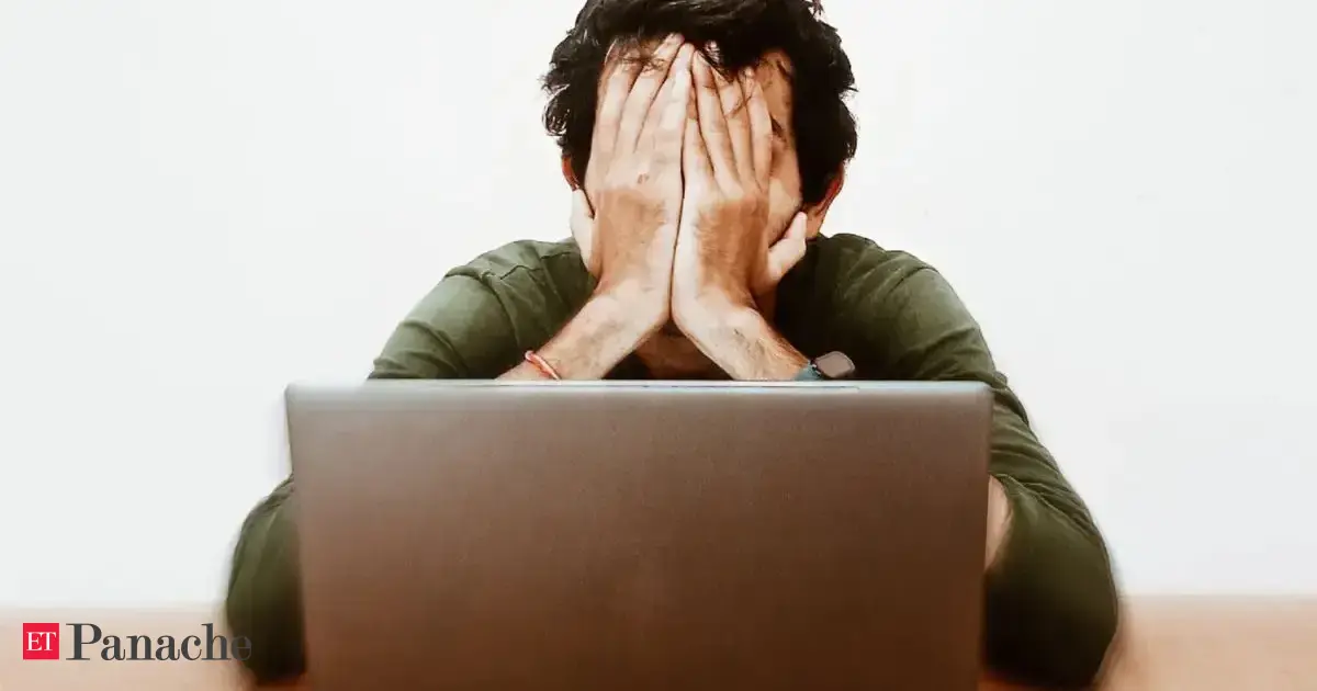 'It is tough, but I'm trying to survive': Pune-based manager worried about his career in AI-era