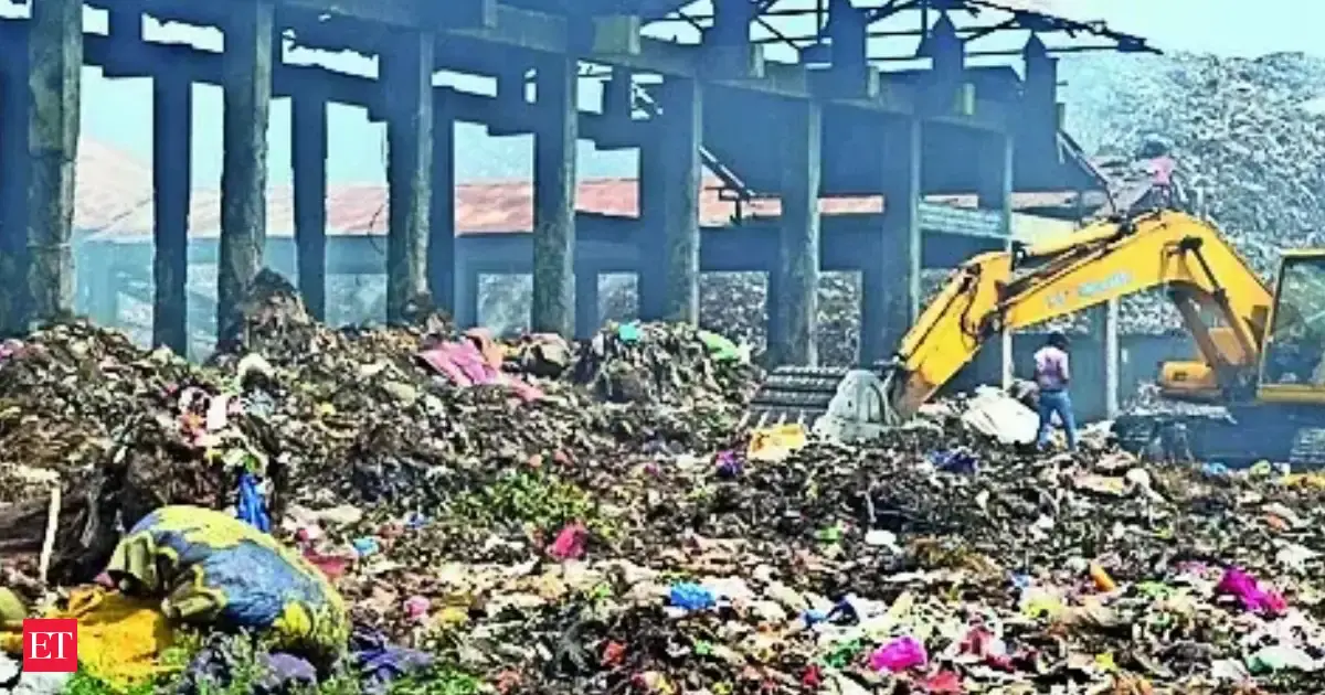 Japan’s JFE Engineering to buy 25% stake in Antony Waste Handling's Andhra waste-to-energy projects