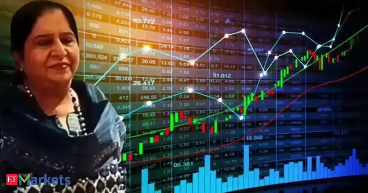 Dolly Khanna adds a multibagger and a smallcap in March quarter. Check details