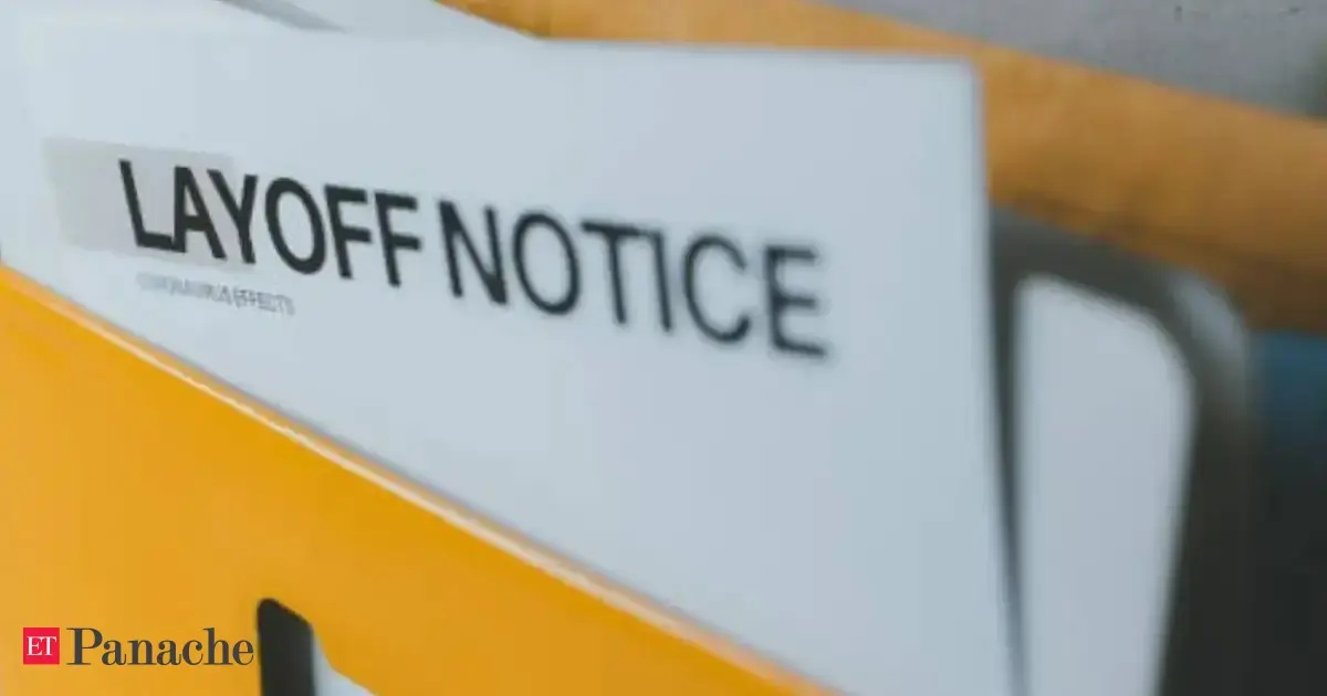 'Tired of this': Techie loses his job, shifts to another sector. Again fired in 3 months