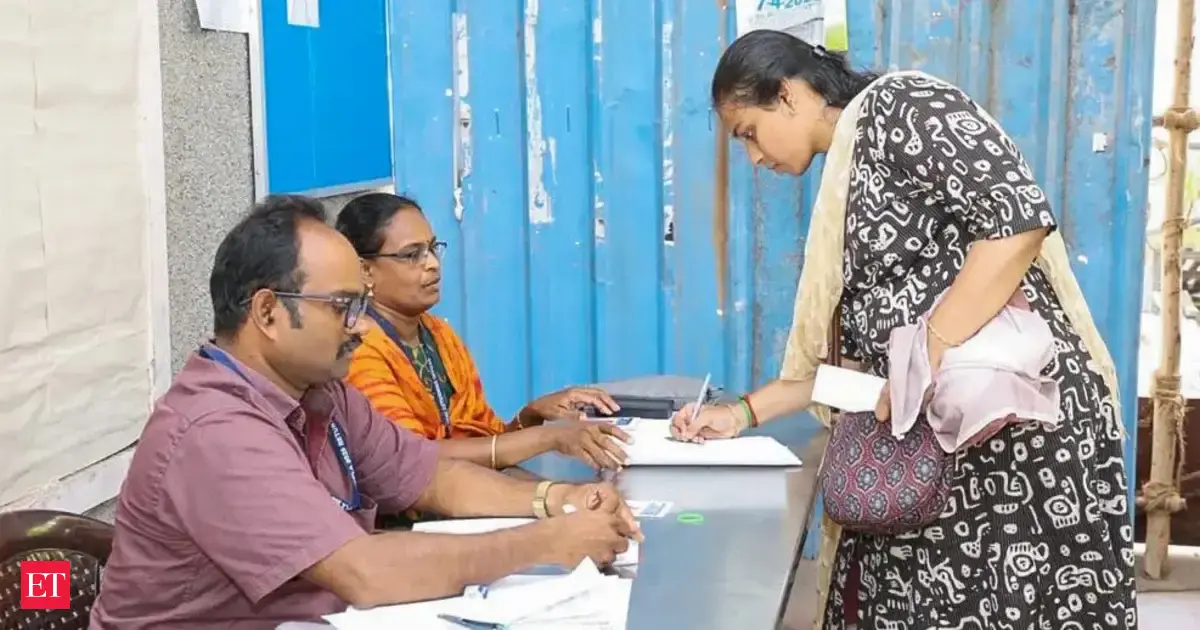 9.50 lakh voters to decide fate of 294 candidates in Pondy; all arrangements in place: CEO