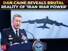 'Ceasefire is just a pause, we're&hellip;': Gen Caine's chilling threat to Iran after 2-week truce declared
