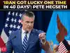 'Iran begged for the ceasefire, we all know it': Hegseth CLAIMS Tehran COLLAPSED under pressure