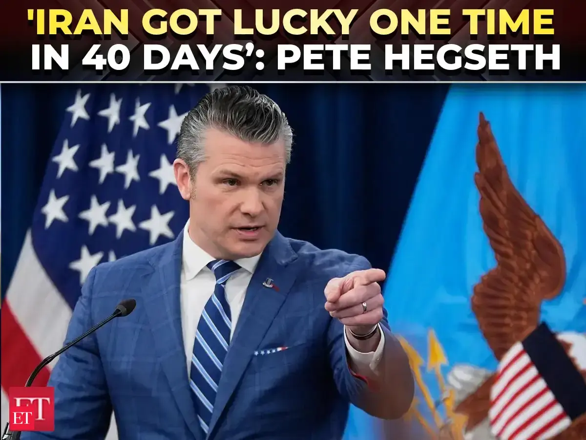 'Iran begged for the ceasefire, we all know it': Hegseth CLAIMS Tehran COLLAPSED under pressure
