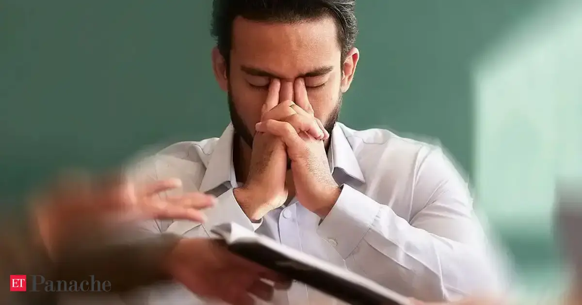 Corporate slavery or daily routine? Bengaluru man's one-year-old son gives him a reality check about life priorities. 'It breaks my heart'