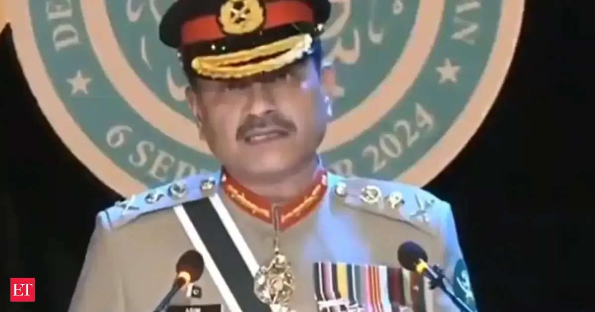 Economic Times - Politics - News Image