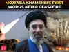 &lsquo;War ISN&rsquo;T OVER YET!&rsquo;: Supreme Leader Mojtaba Khamenei&rsquo;s fiery message after US-Iran ceasefire